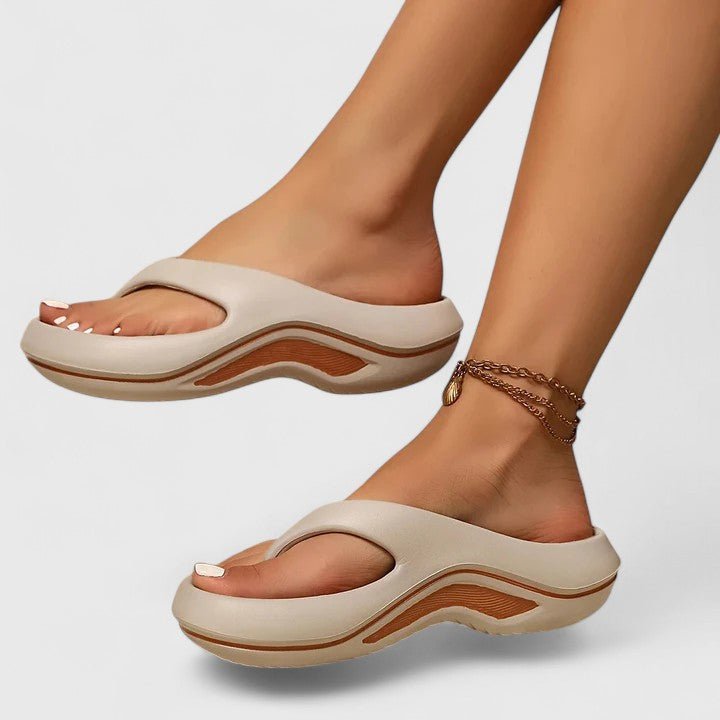 Juliette™ | Sandali ortopedici in avocato