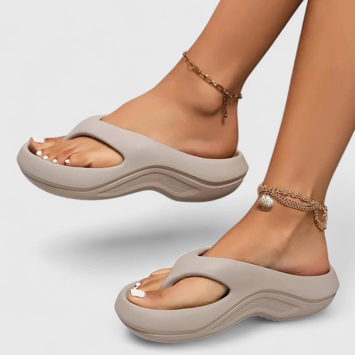 Juliette™ | Sandali ortopedici in avocato