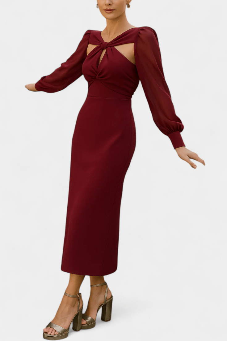 Julissa™ Abito Midi
