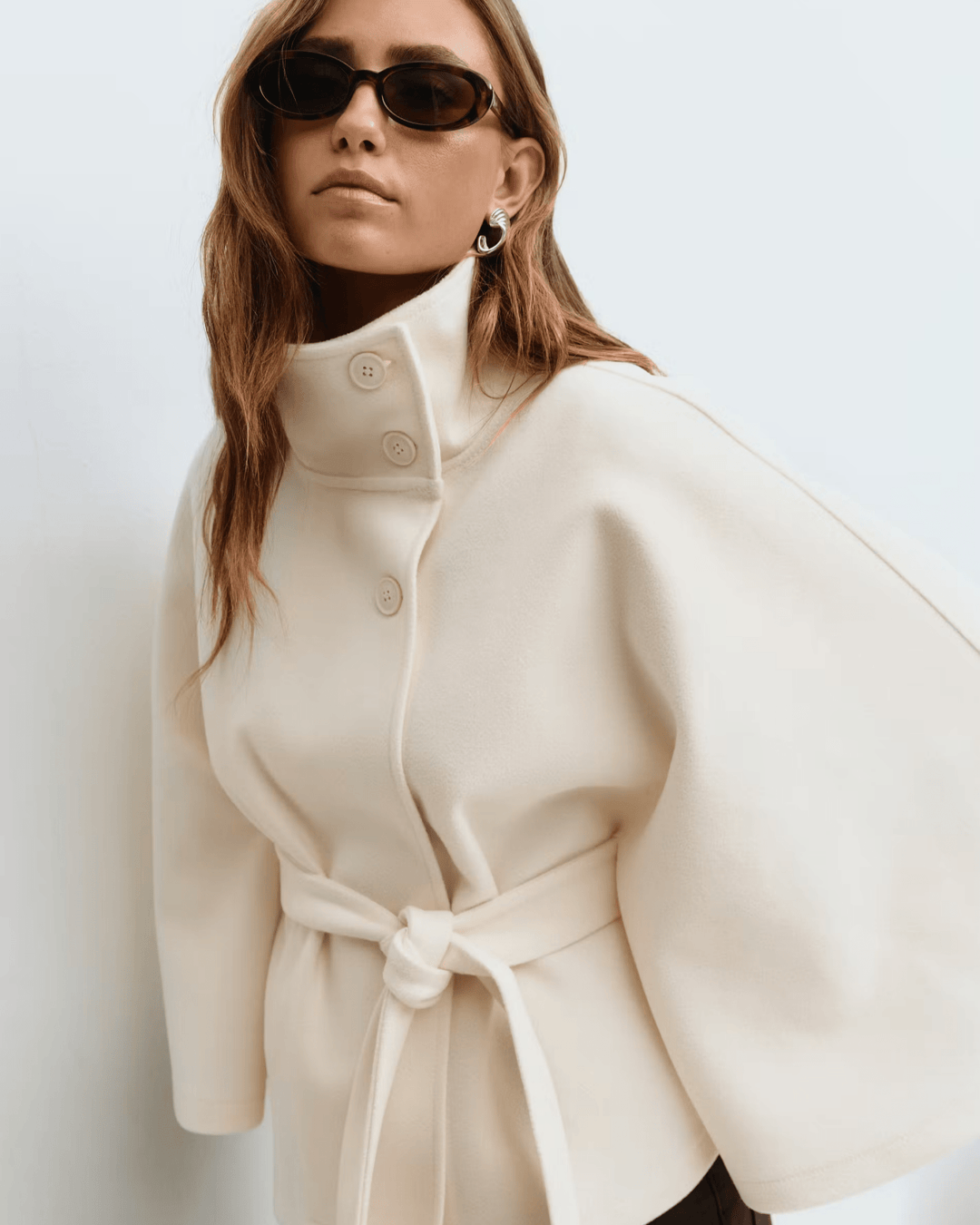 Kapitán Amélie - cappotto