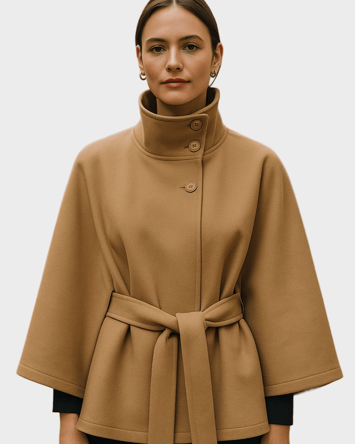 Kapitán Amélie - cappotto