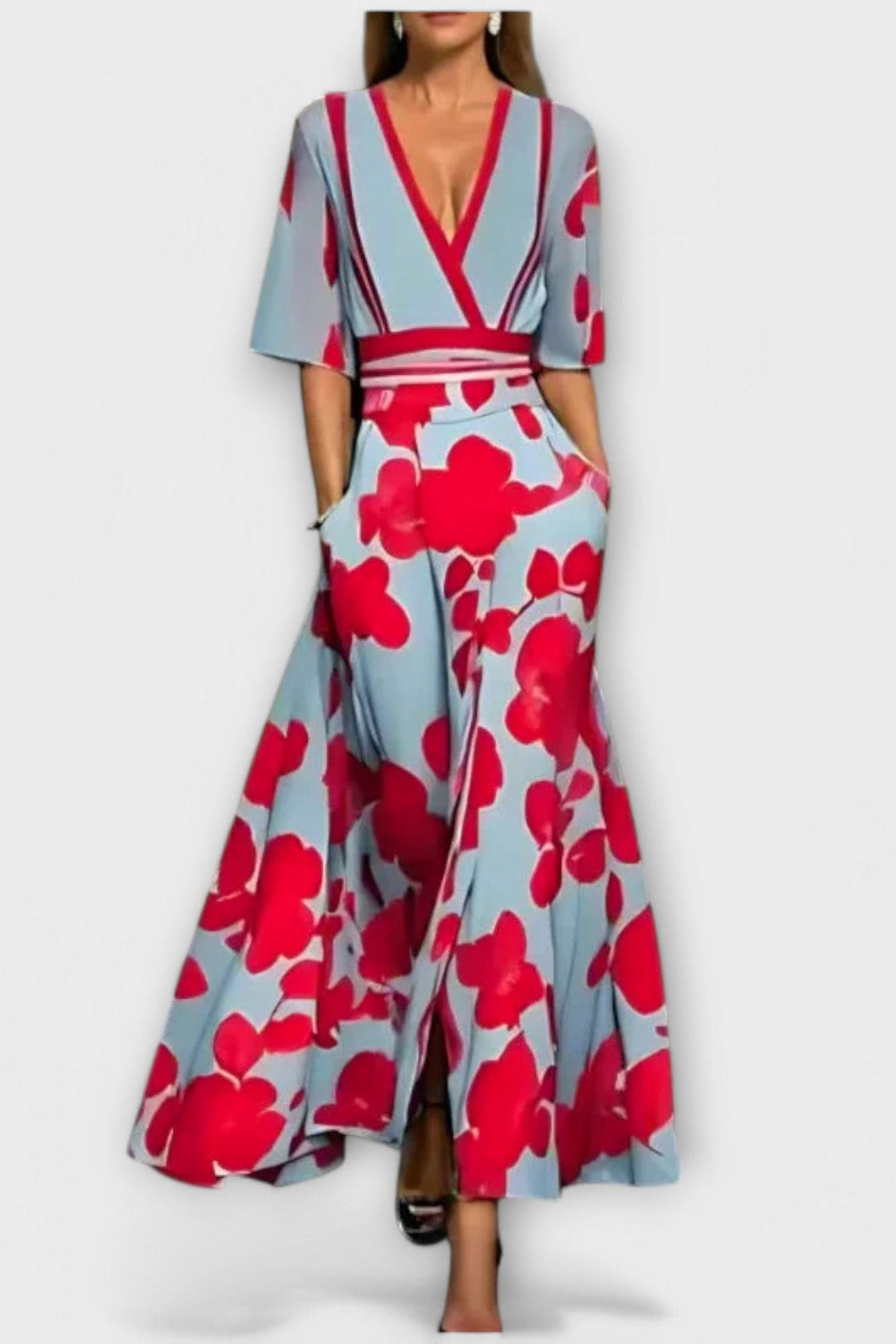 Katri™ Maxi abito