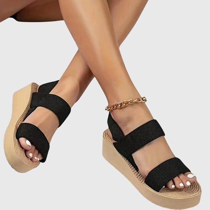 Kelsey™ | Sandali ortopedici alla moda