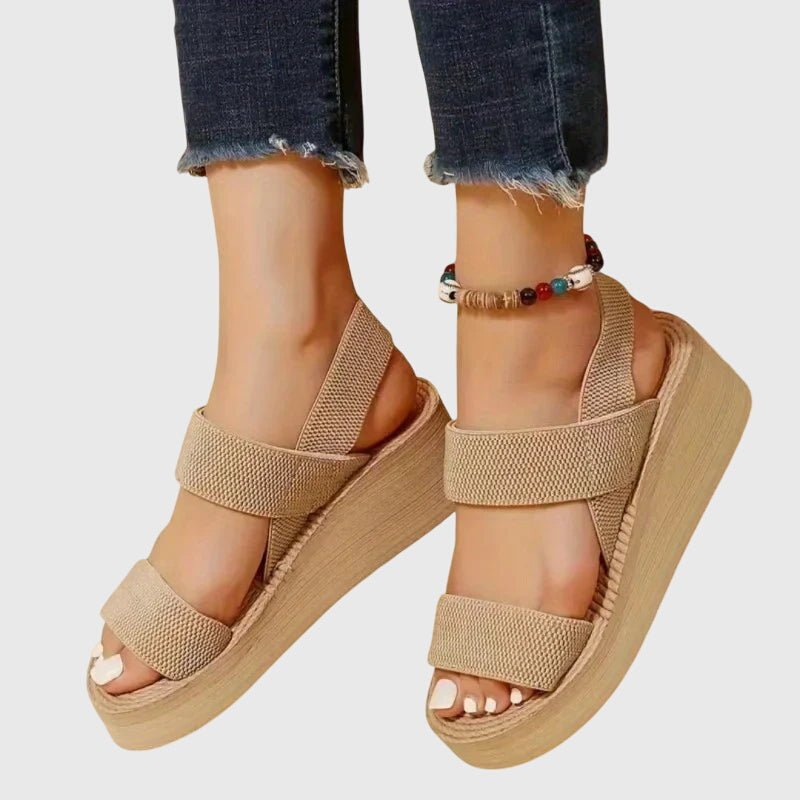 Kelsey™ | Sandali ortopedici alla moda