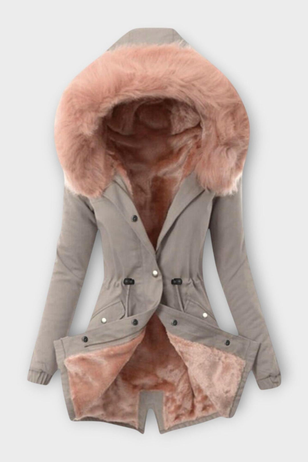 Lämpöä Cappotto