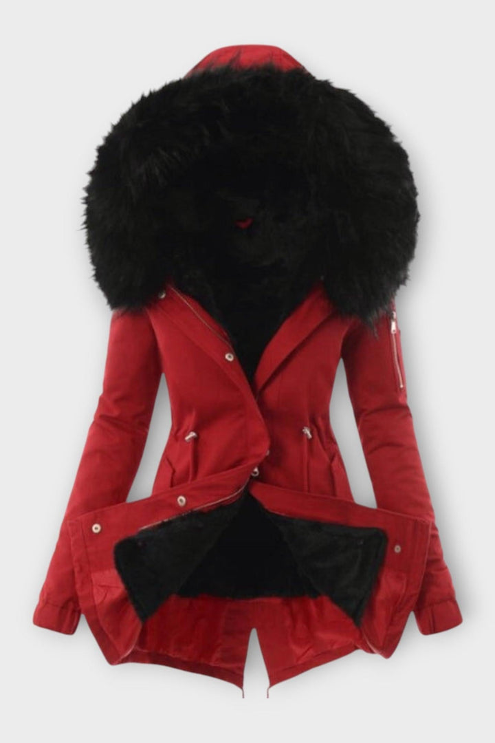 Lämpöä Cappotto