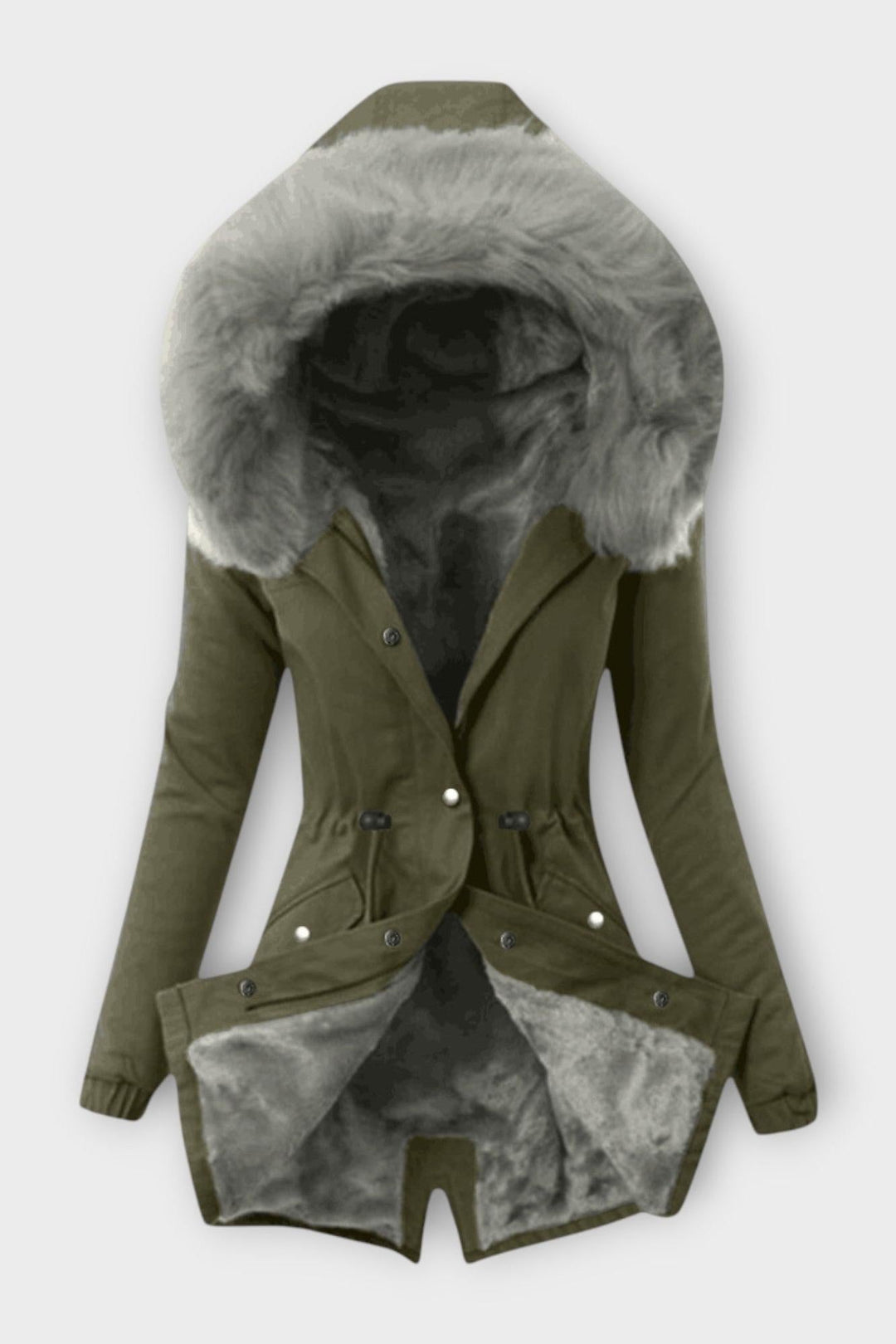 Lämpöä Cappotto