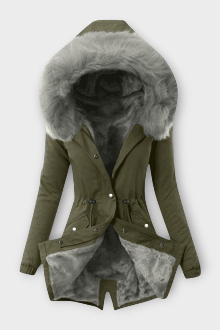 Lämpöä Cappotto