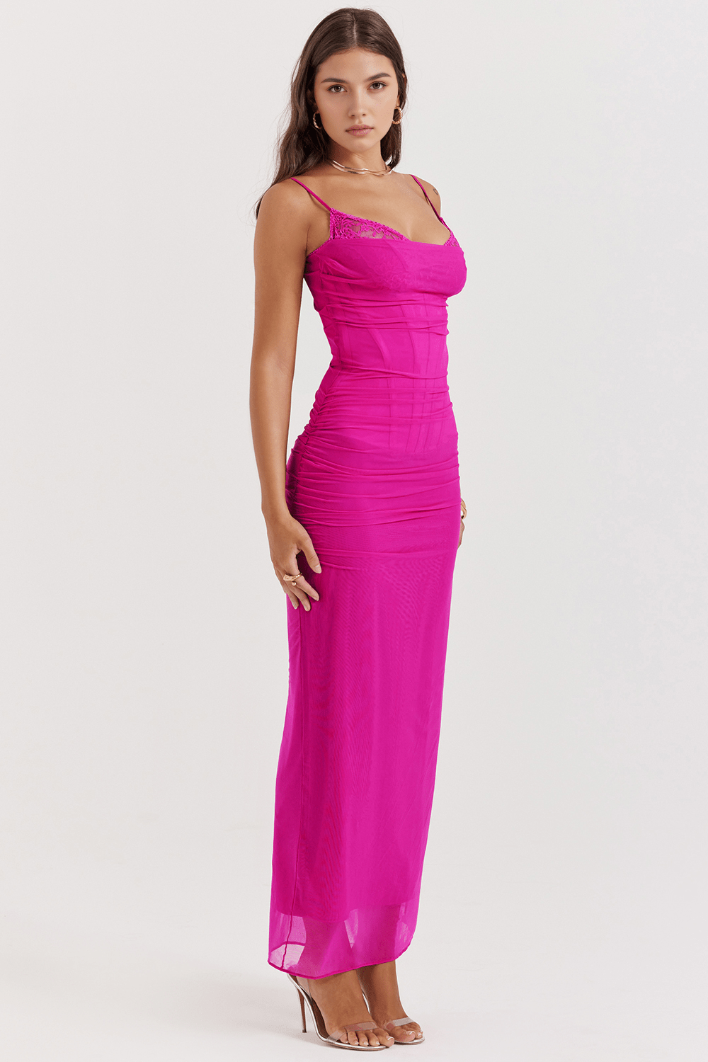 Larissa™ Maxi abito