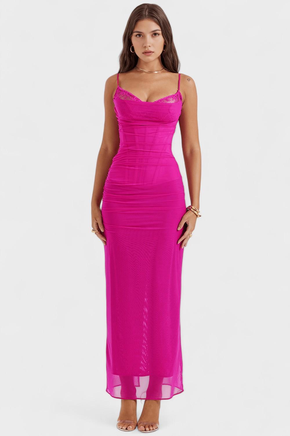 Larissa™ Maxi abito