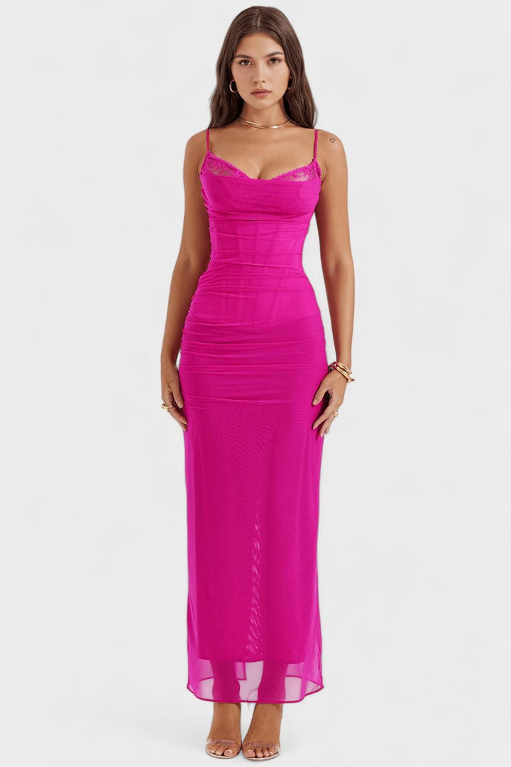 Larissa™ Maxi abito