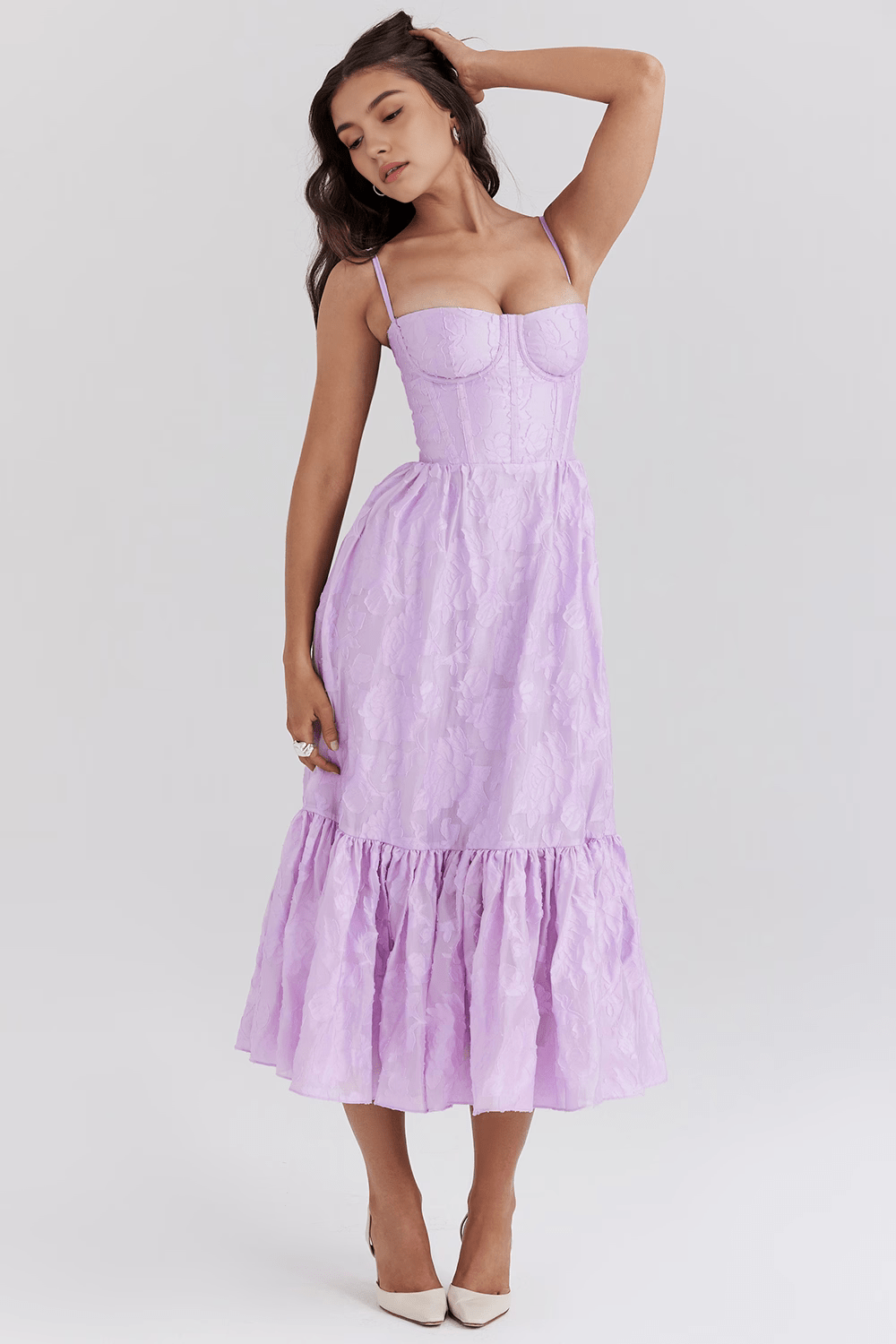 Laura™ Abito Midi