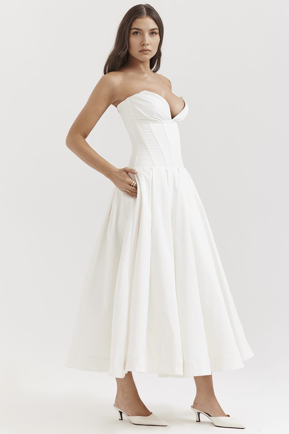 Lea™ Maxi Abito