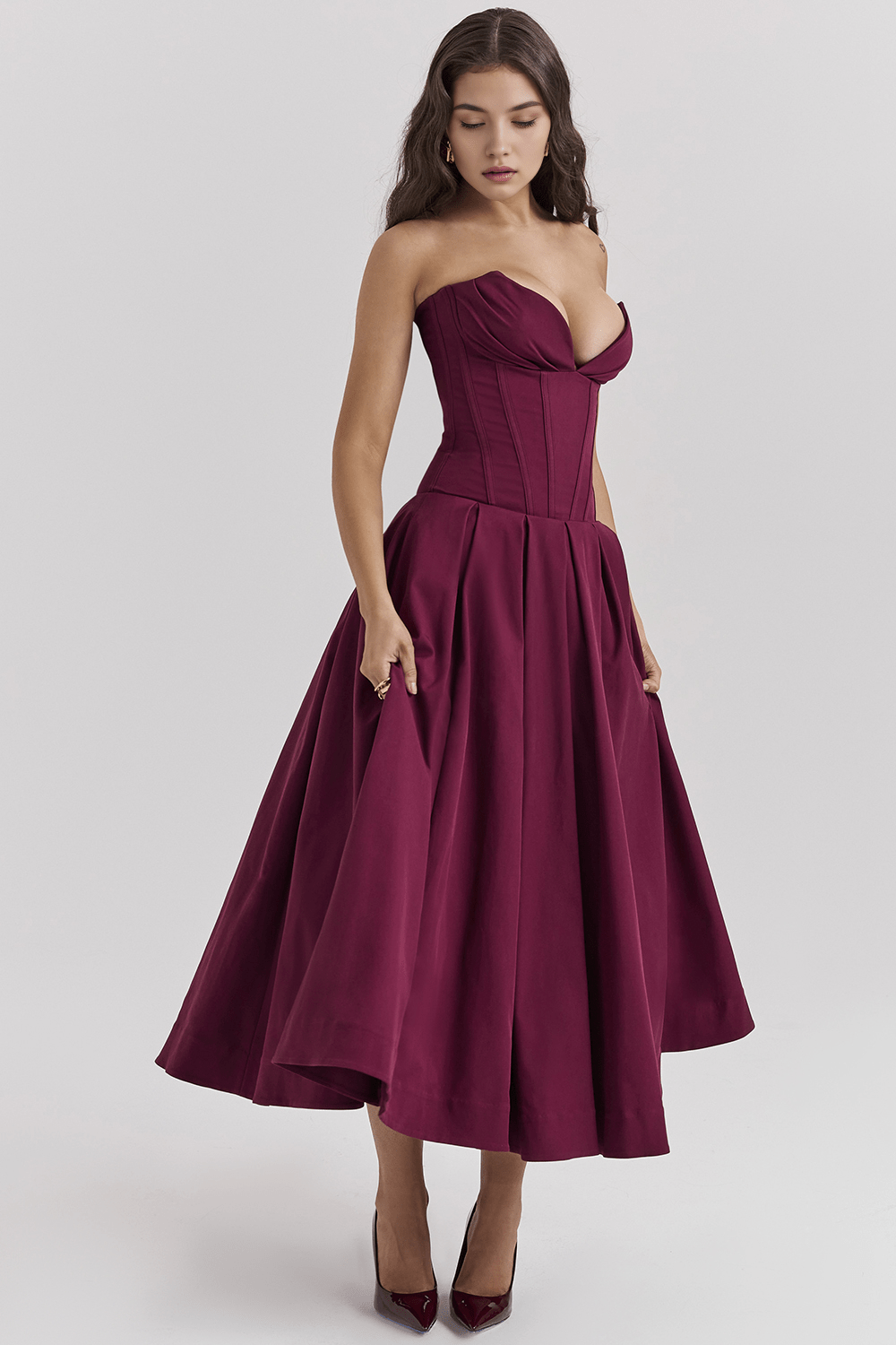 Lea™ Maxi Abito