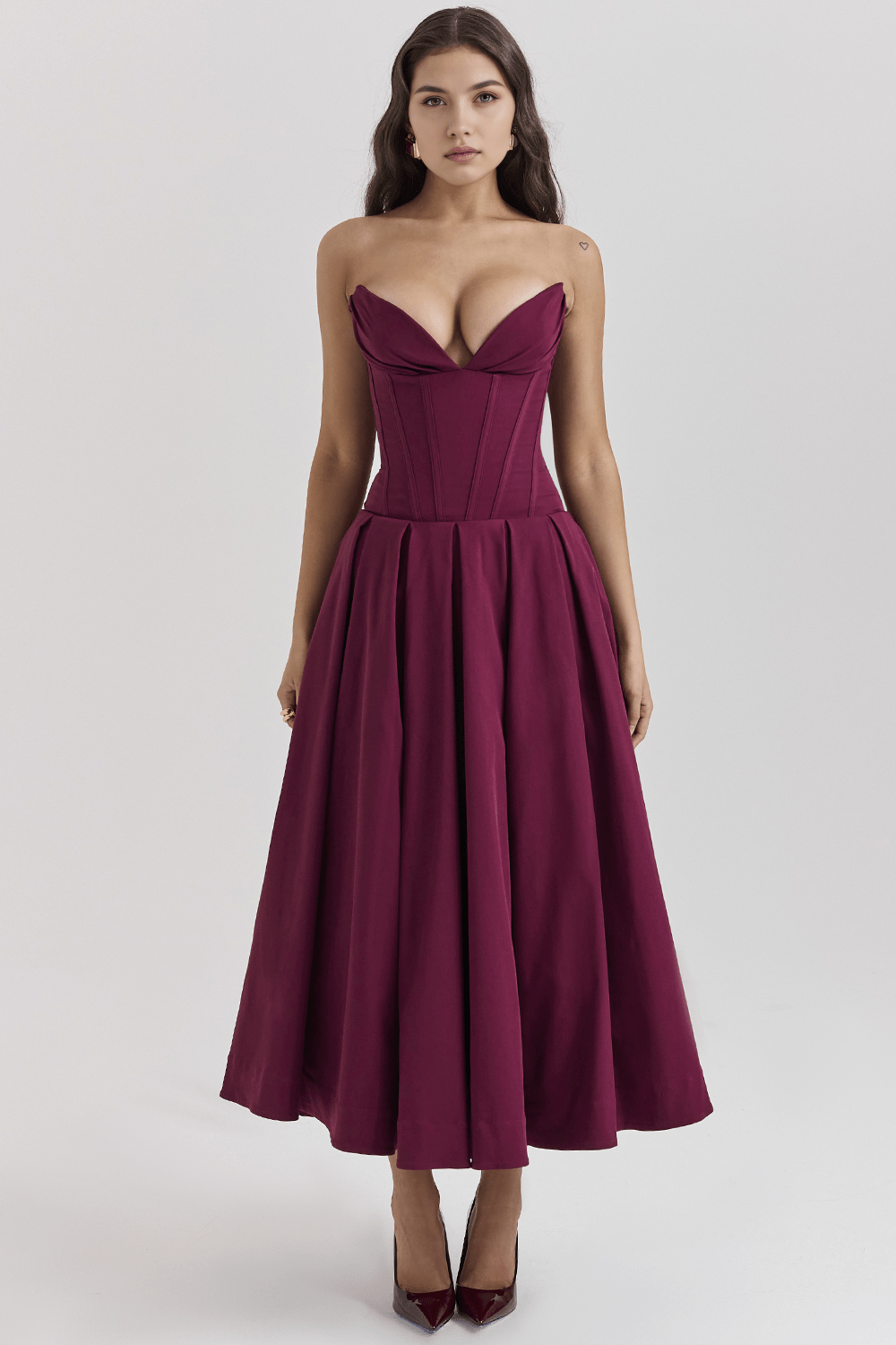 Lea™ Maxi Abito