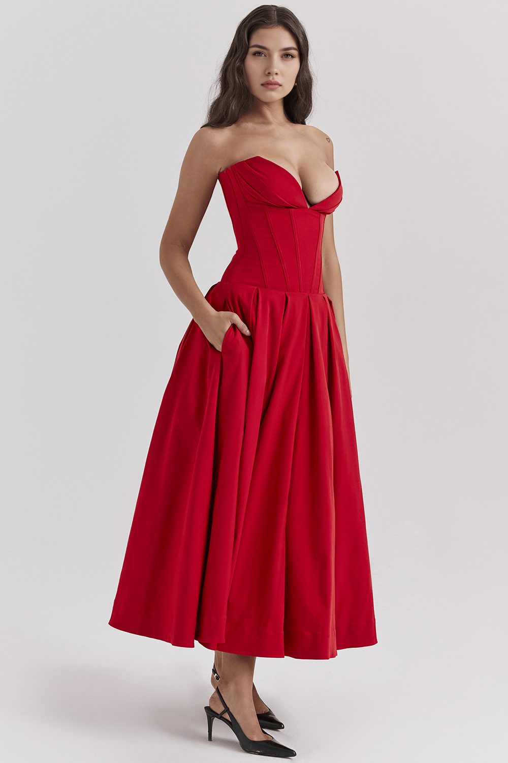 Lea™ Maxi Abito