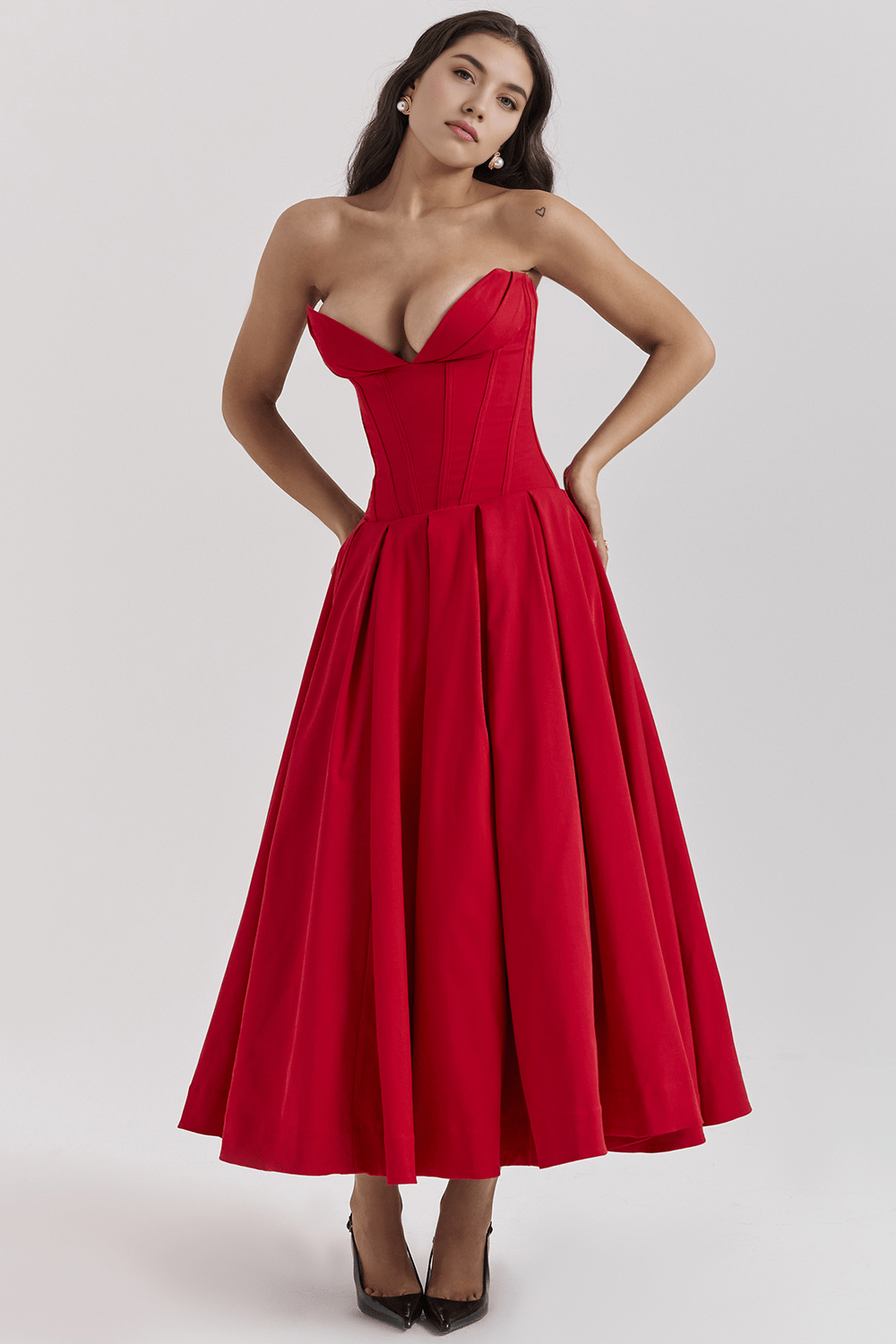 Lea™ Maxi Abito