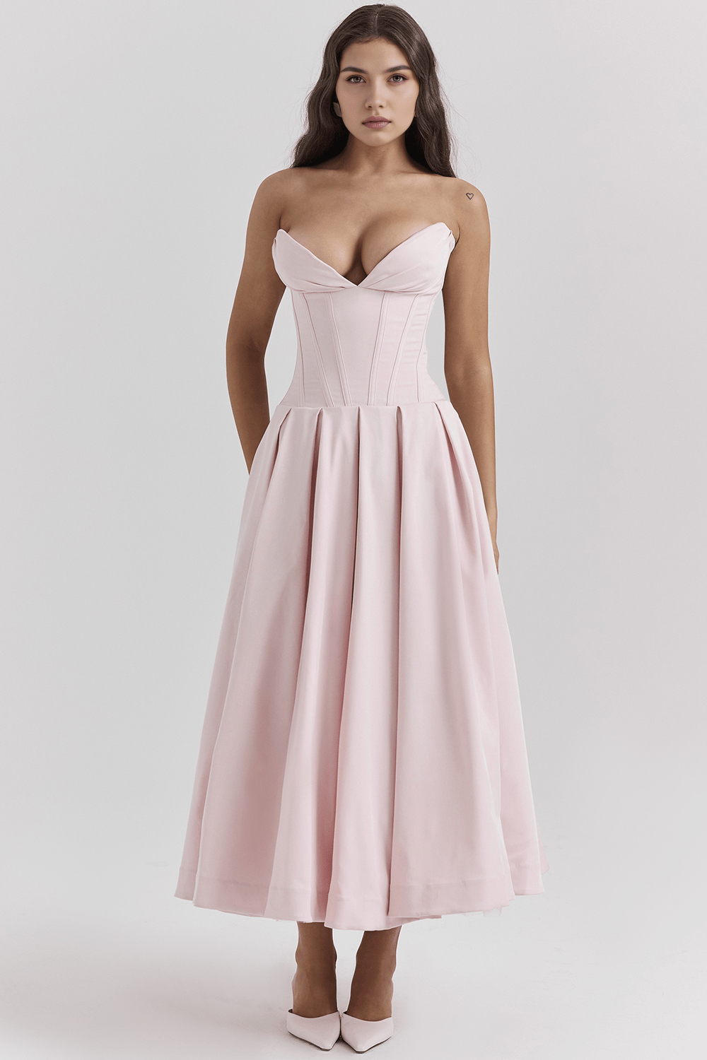 Lea™ Maxi Abito