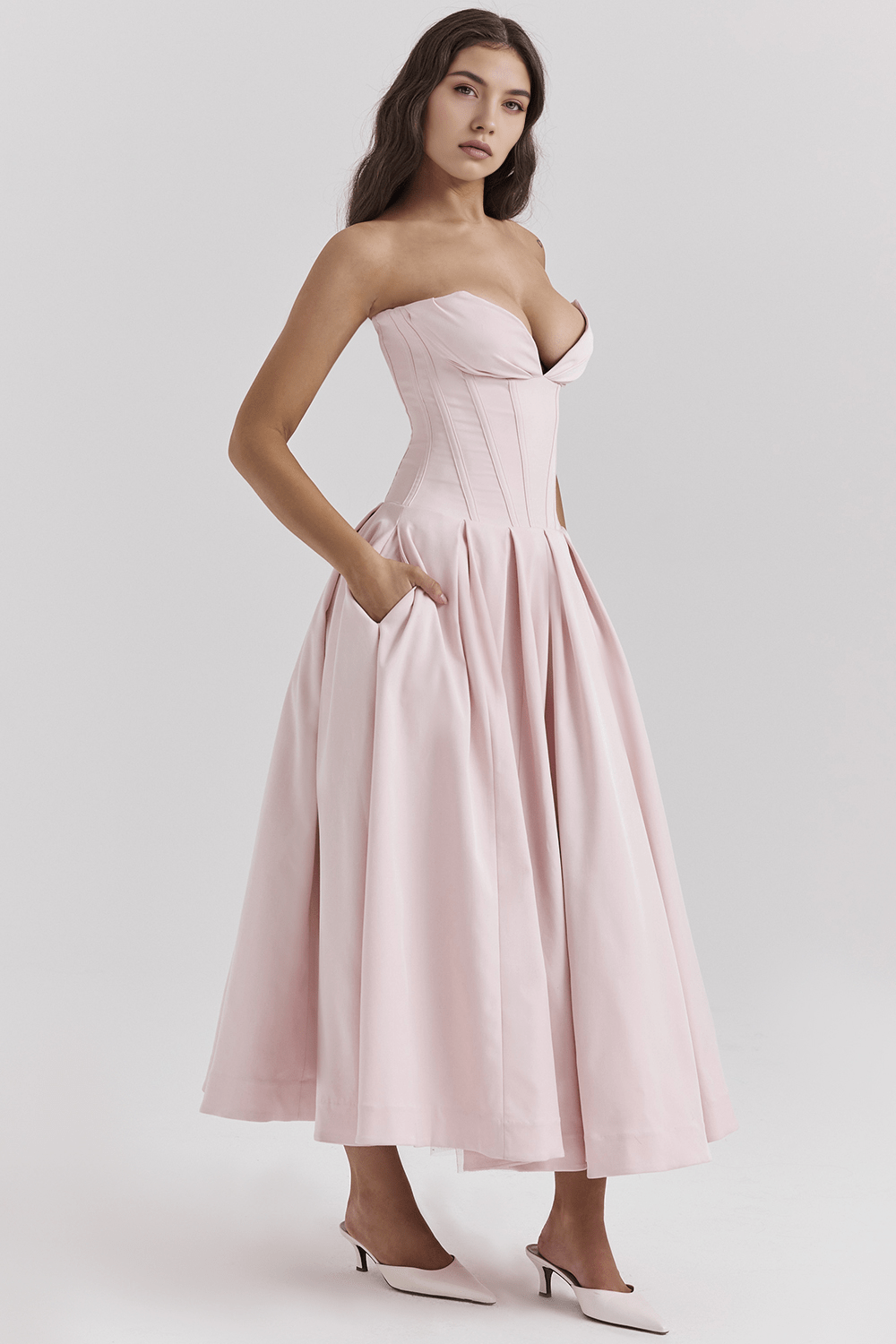 Lea™ Maxi Abito