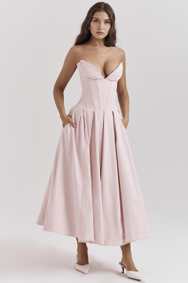 Lea™ Maxi Abito