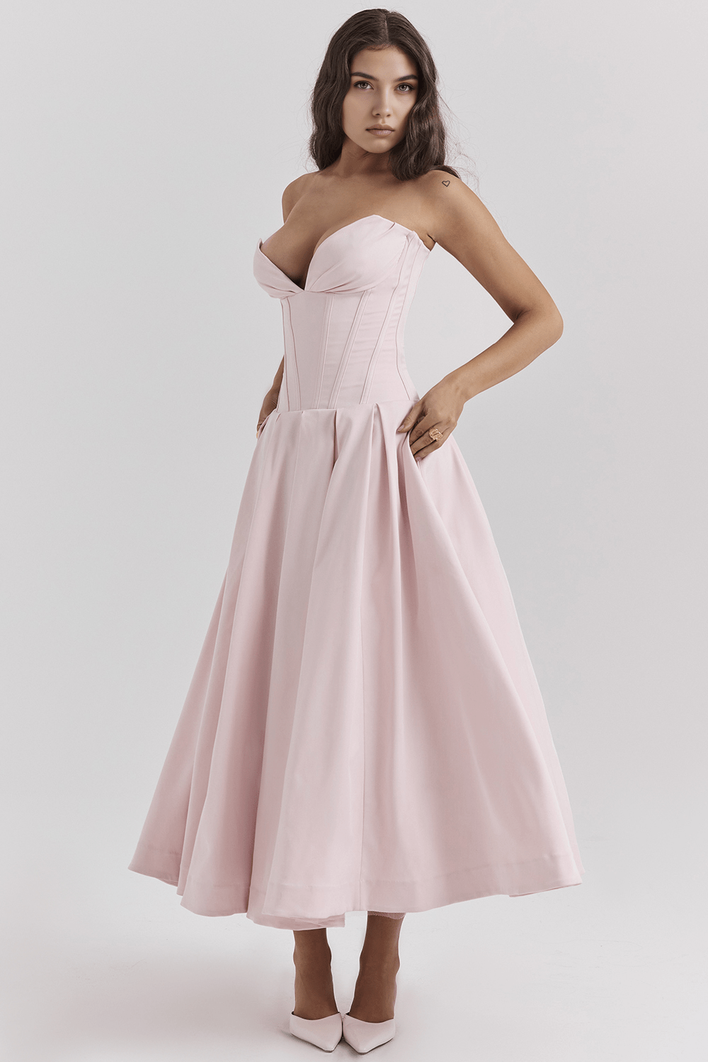 Lea™ Maxi Abito
