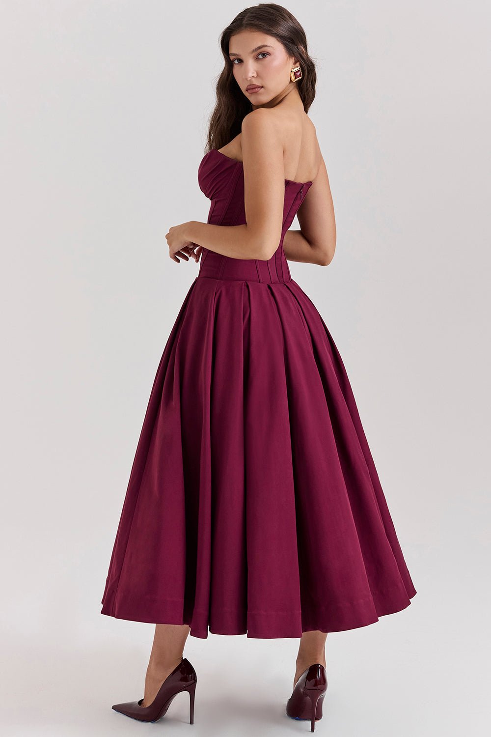 Lea™ Maxi Abito