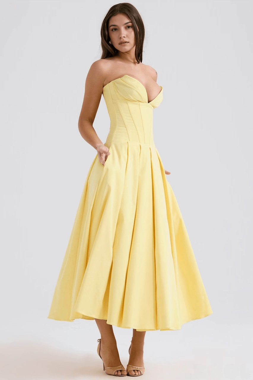 Lea™ Maxi Abito
