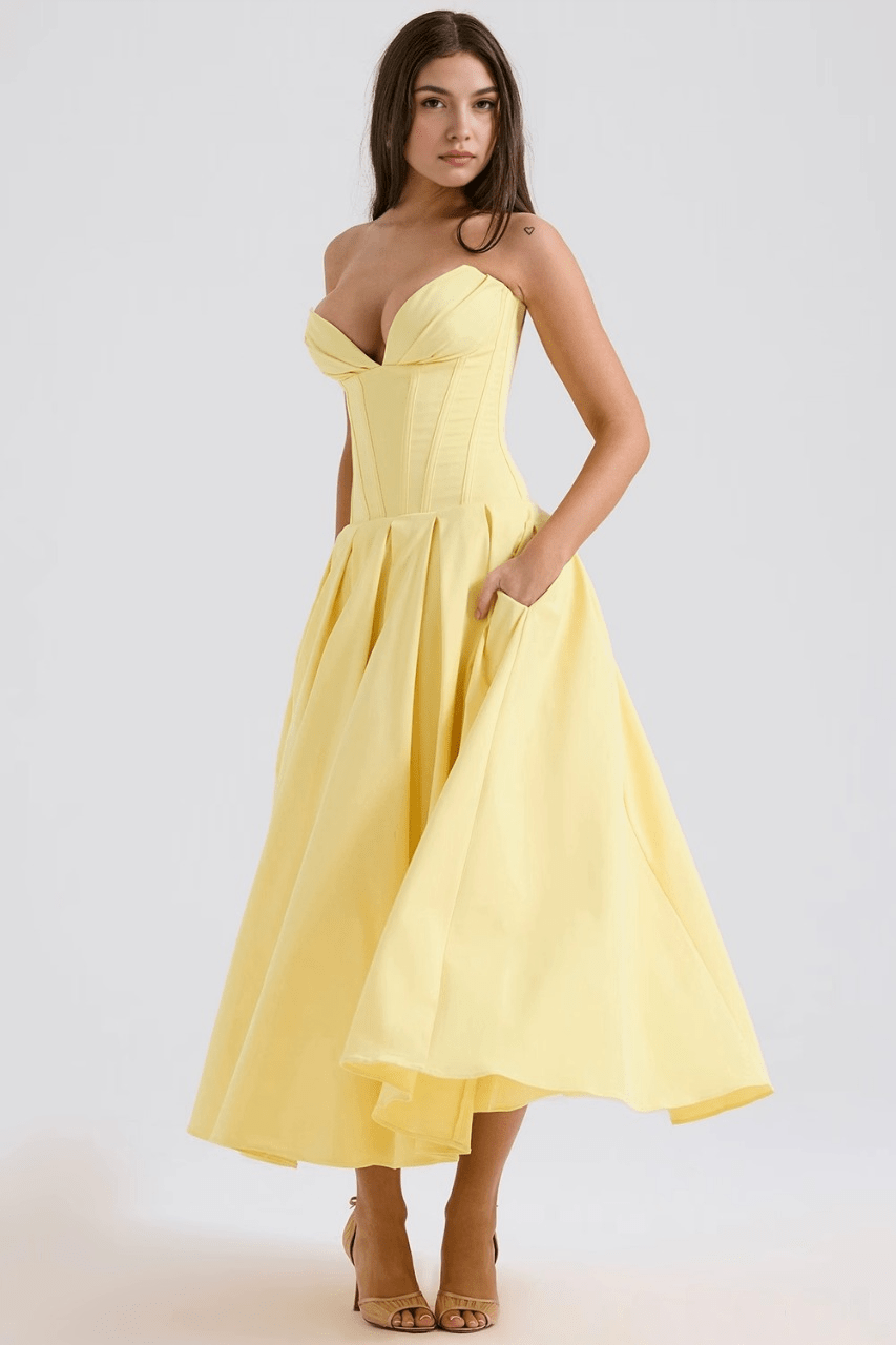 Lea™ Maxi Abito