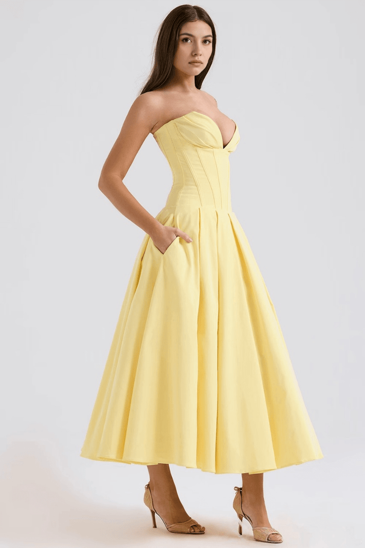 Lea™ Maxi Abito