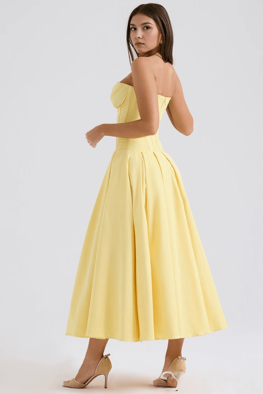 Lea™ Maxi Abito