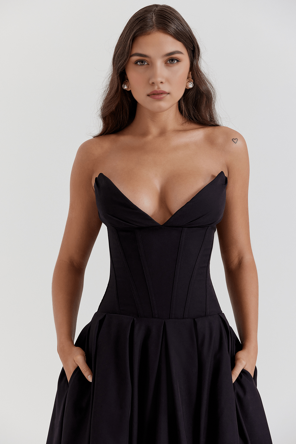 Lea™ Maxi Abito