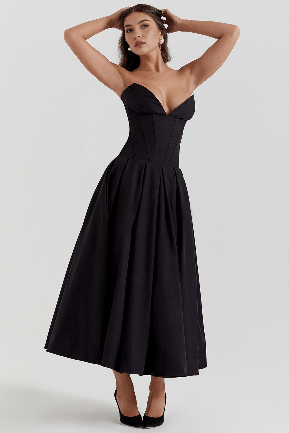 Lea™ Maxi Abito