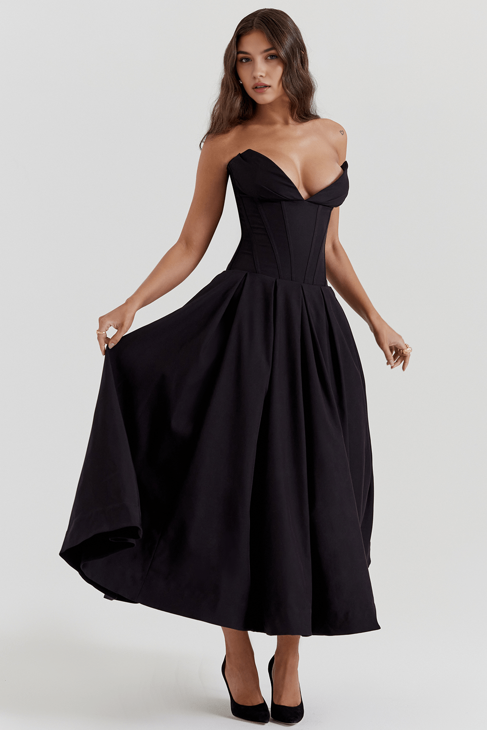 Lea™ Maxi Abito