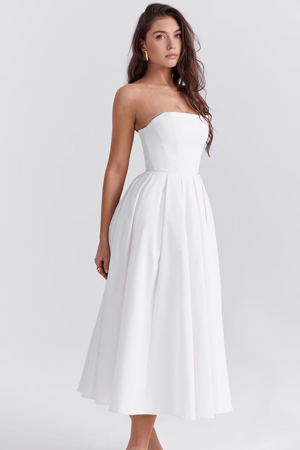 Lea™ Abito Midi