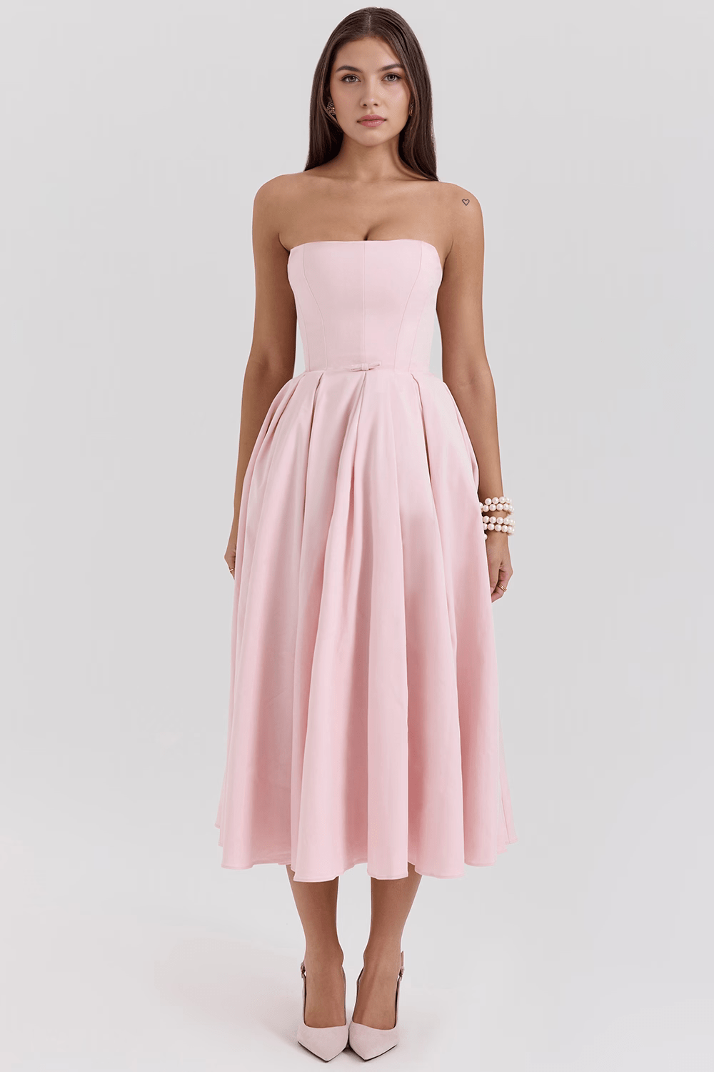 Lea™ Abito Midi