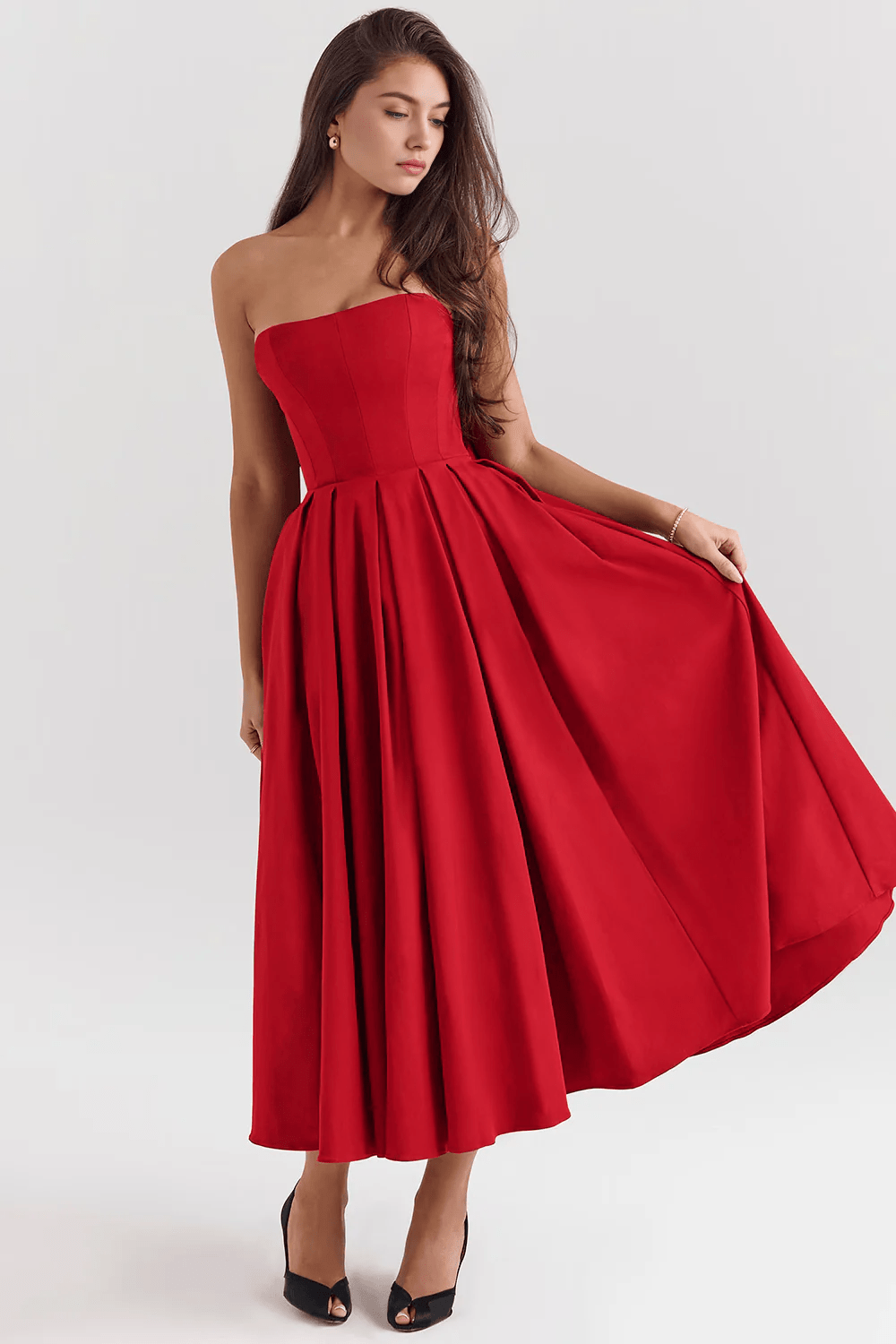 Lea™ Abito Midi
