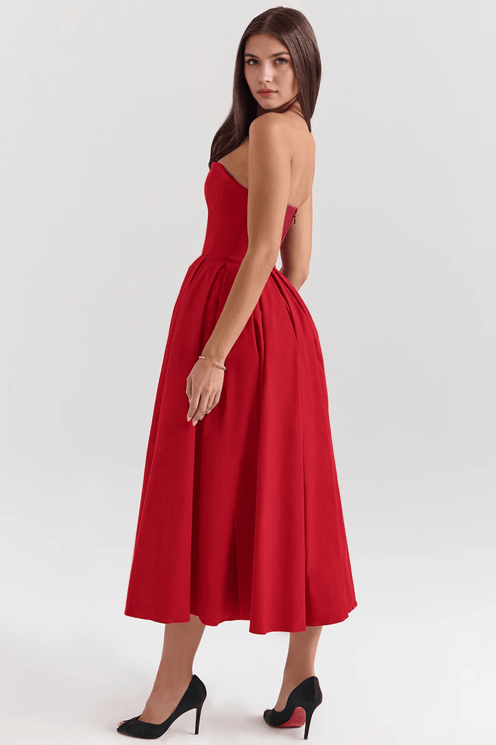 Lea™ Abito Midi