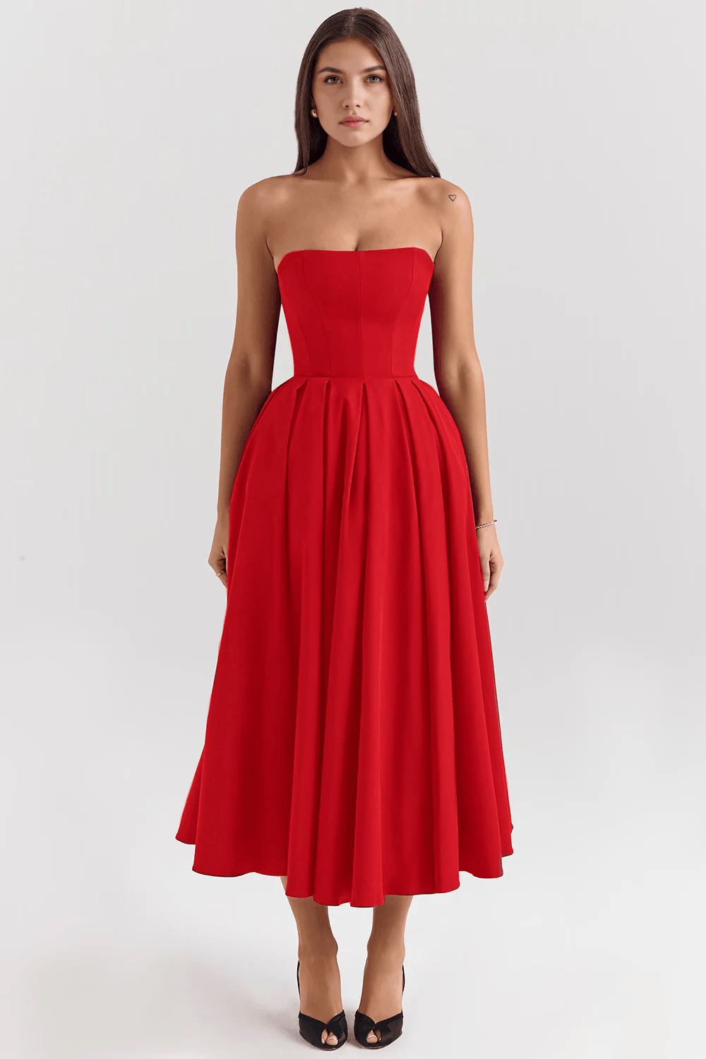 Lea™ Abito Midi