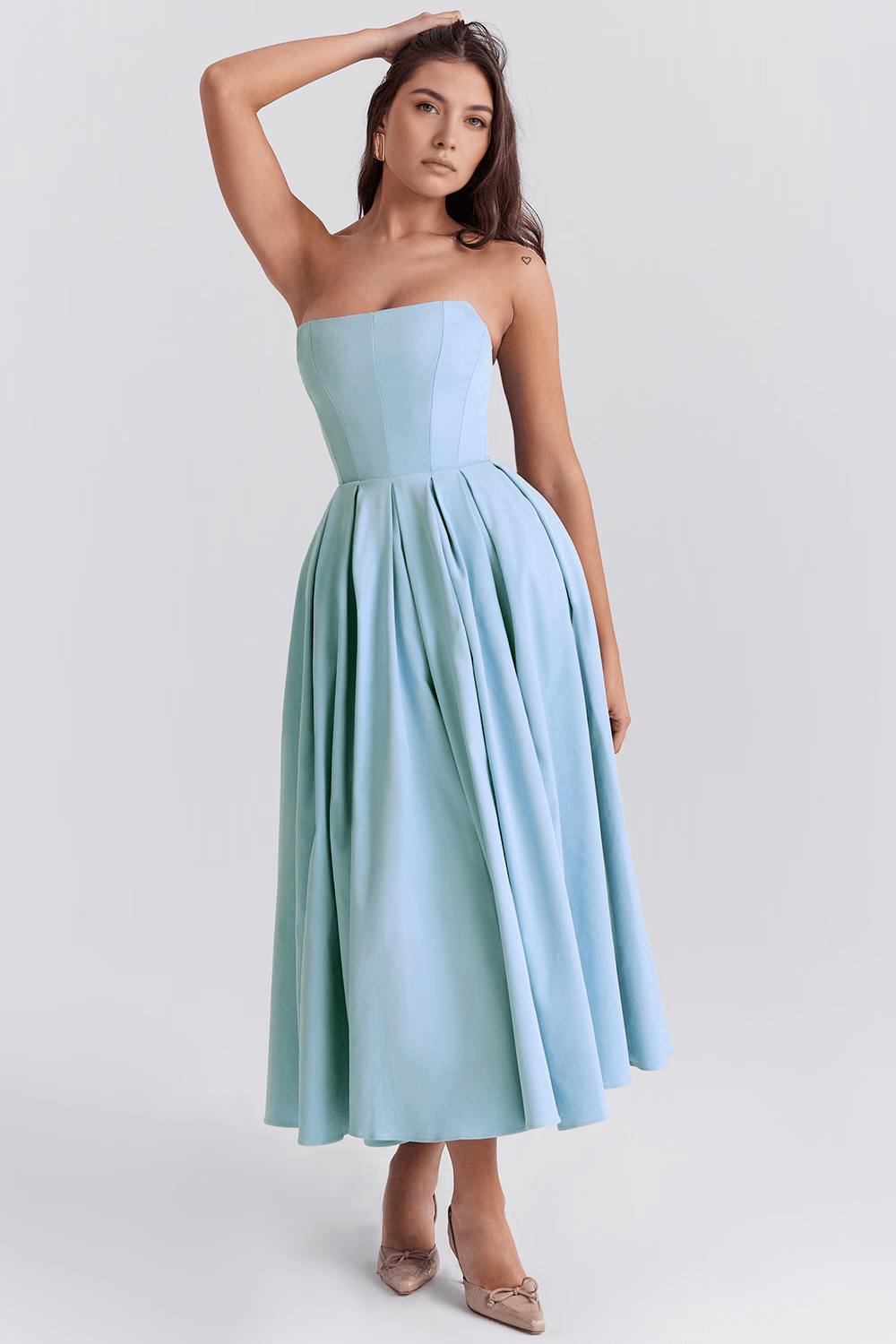 Lea™ Abito Midi