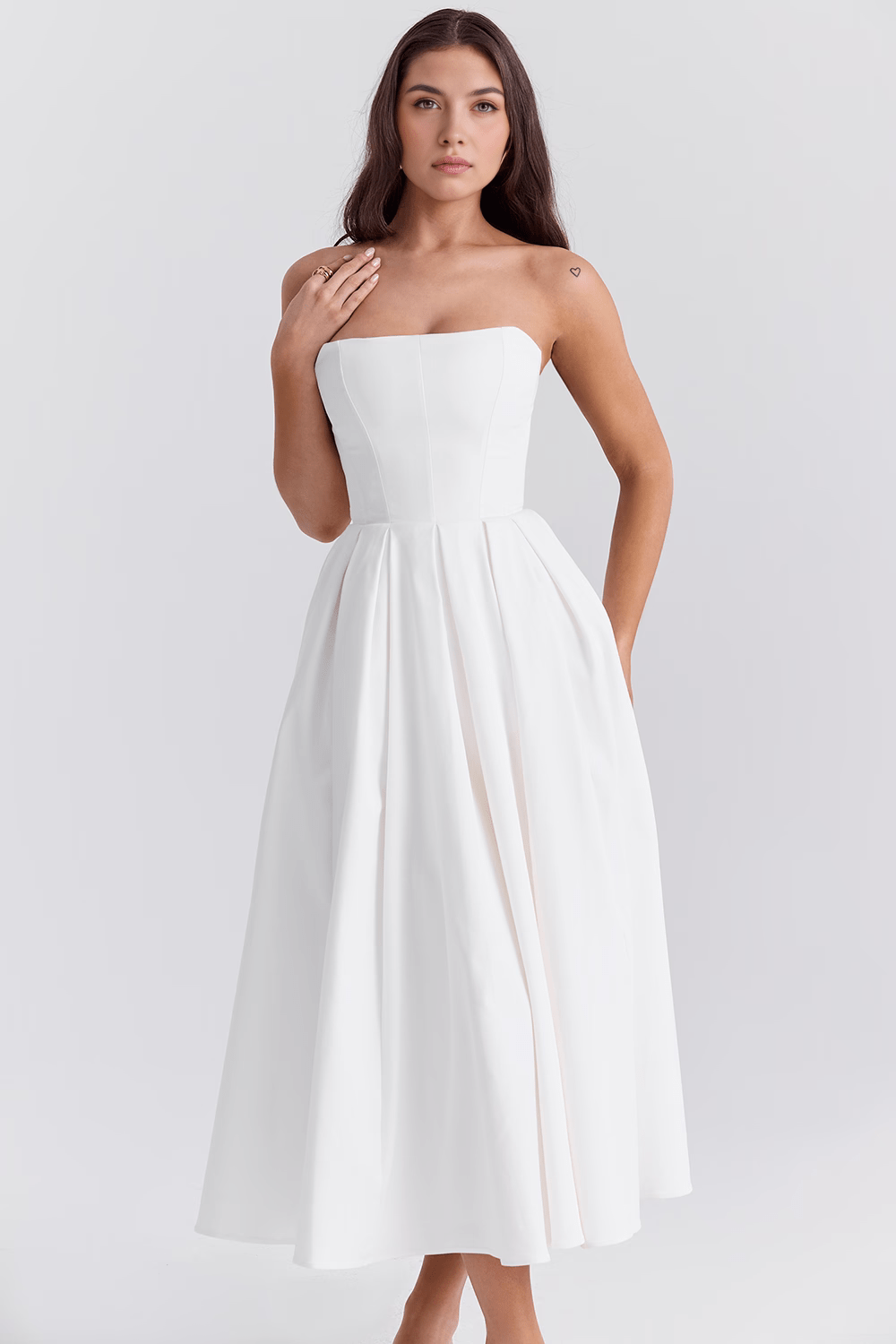 Lea™ Abito Midi