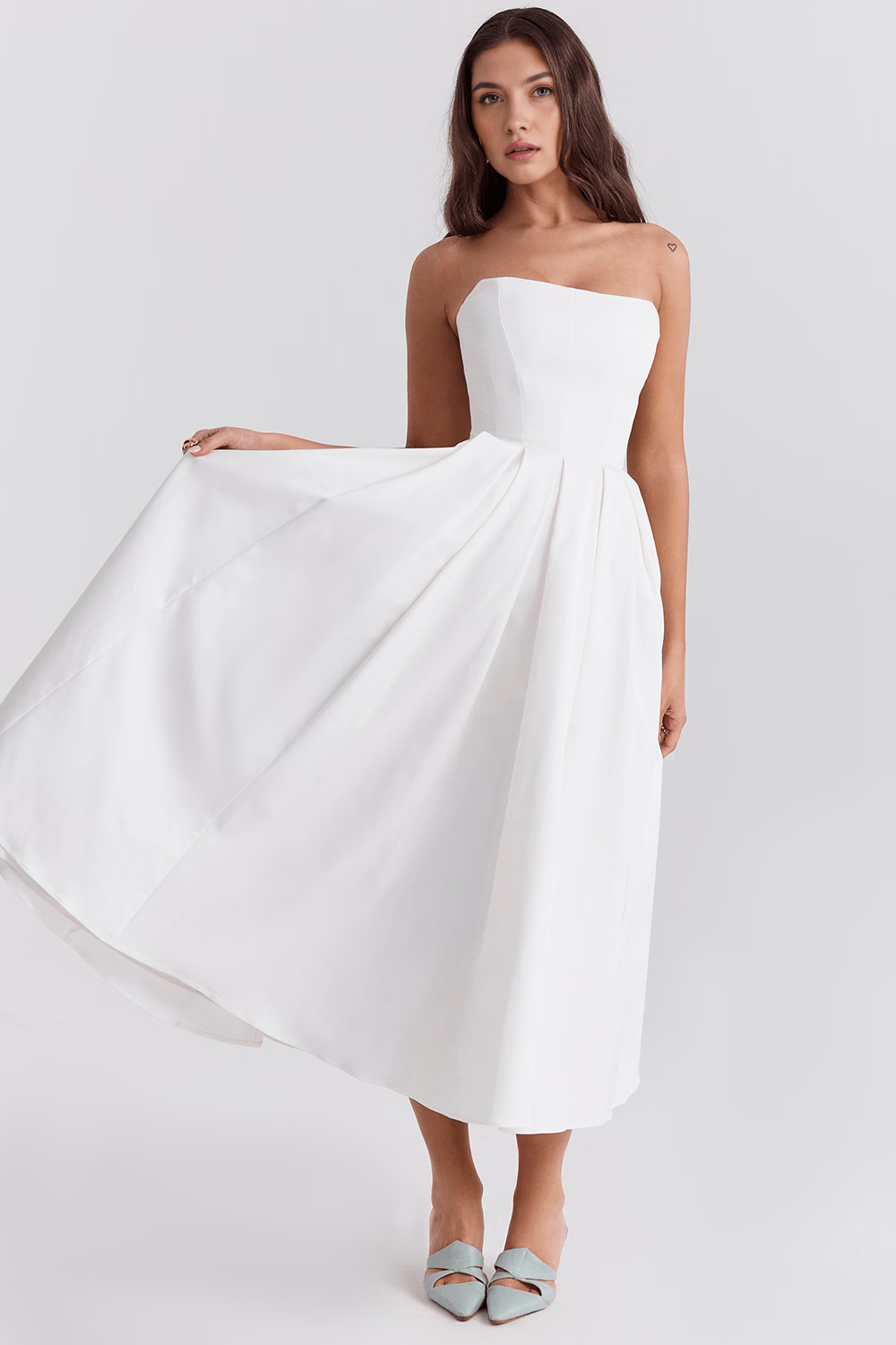Lea™ Abito Midi