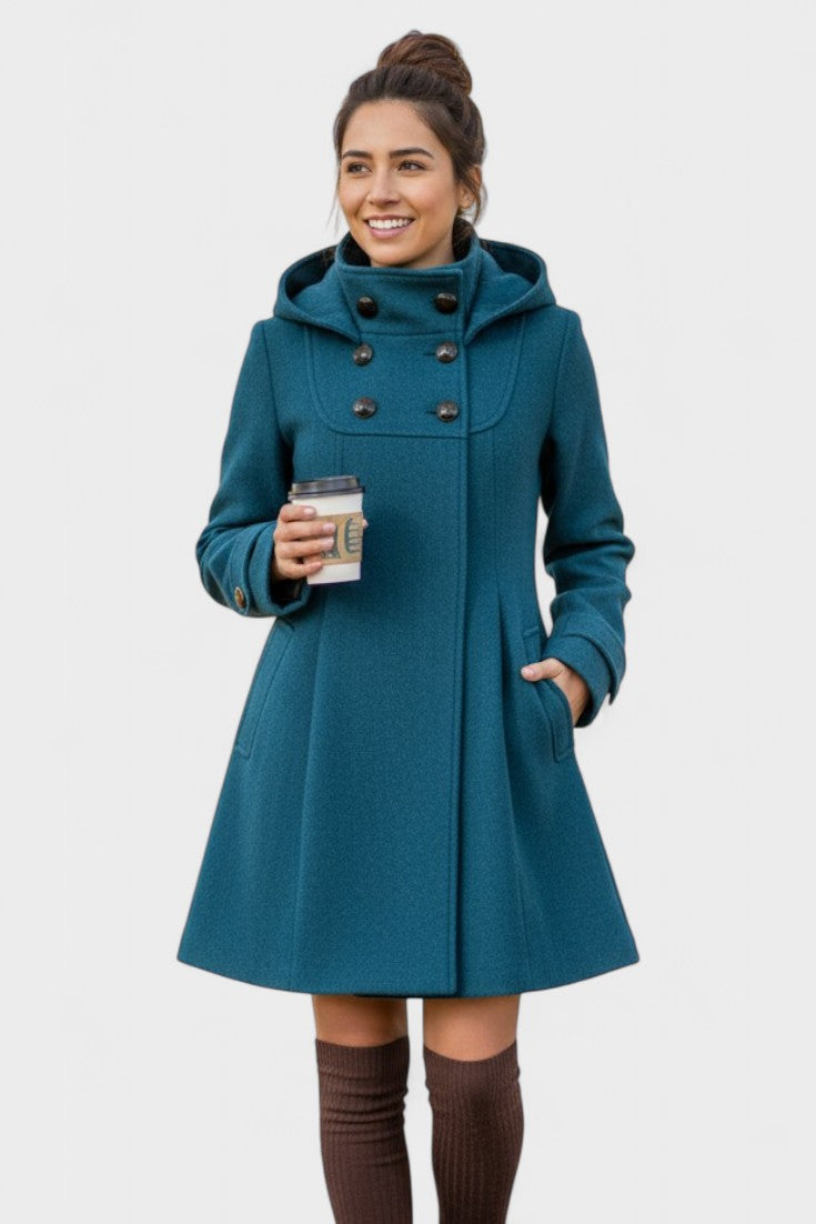 Lenka – Cappotto Elegante