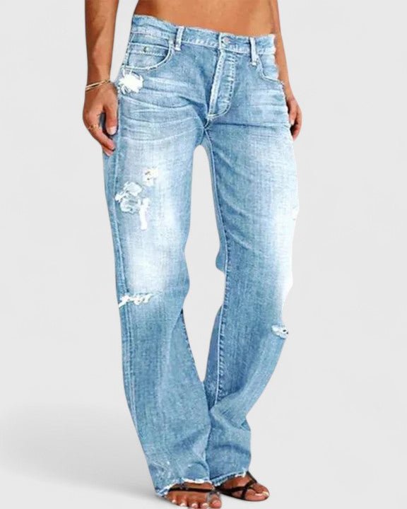 Lianette™ | Pantaloni