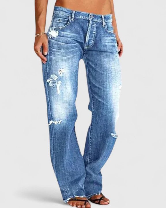 Lianette™ | Pantaloni
