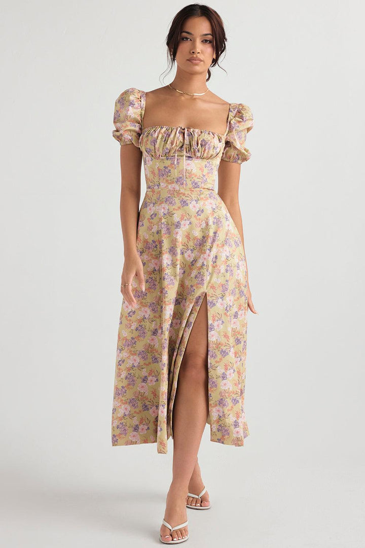 Lina™ Midi abito