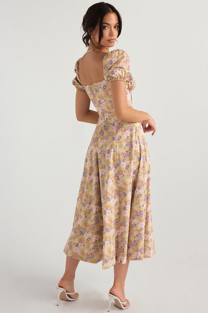 Lina™ Midi abito