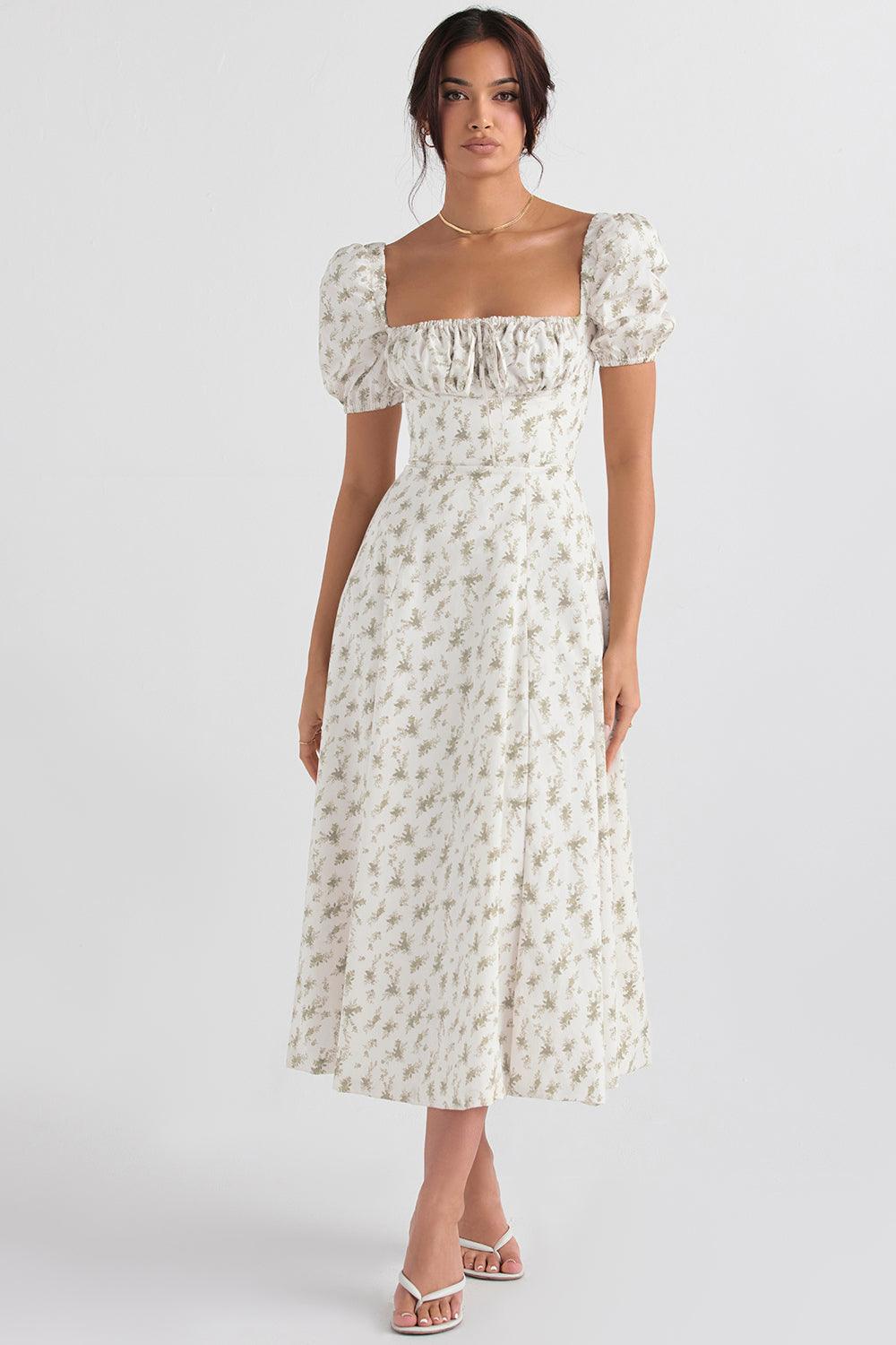 Lina™ Midi abito