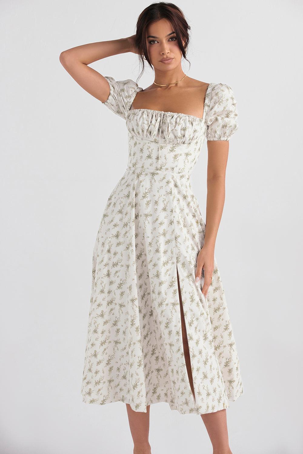 Lina™ Midi abito