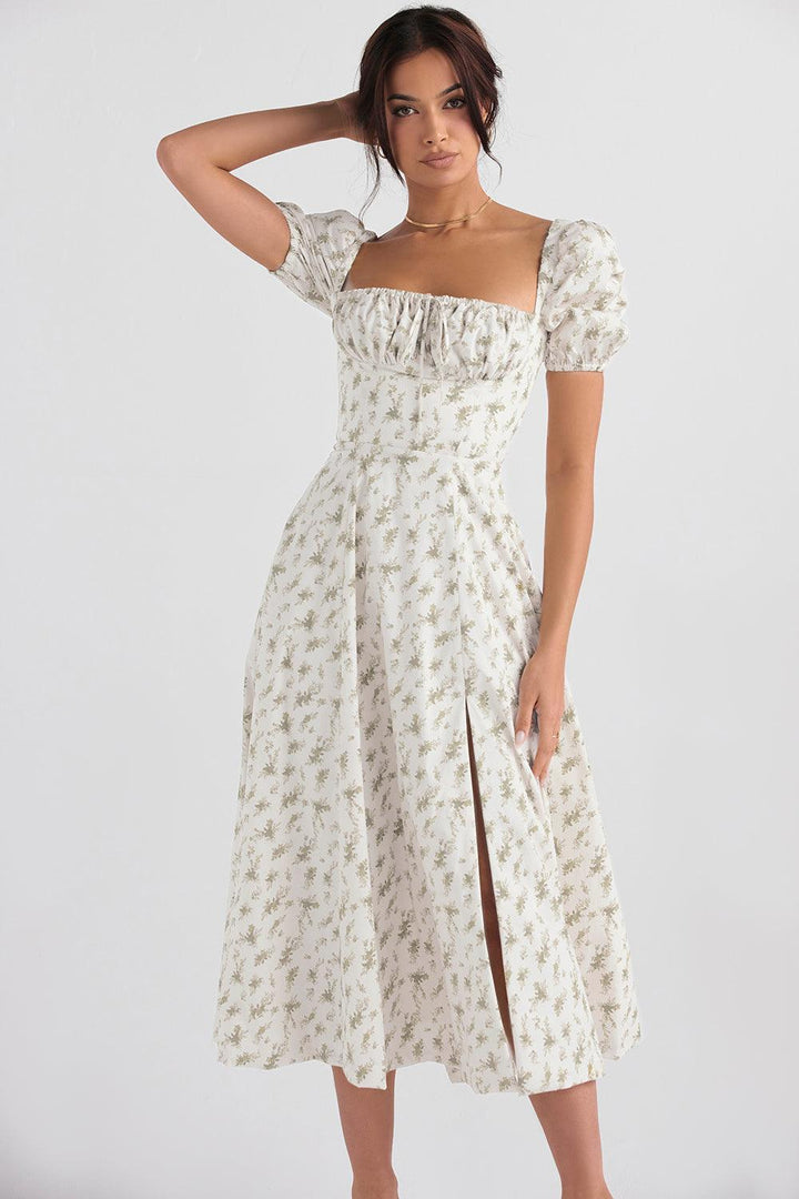 Lina™ Midi abito
