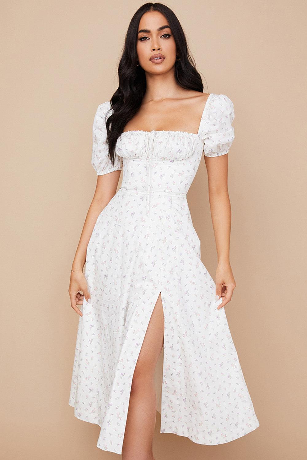 Lina™ Midi abito